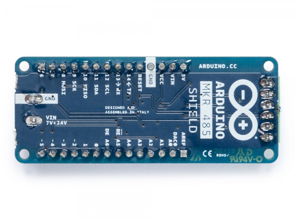 Arduino MKR SHD 485 Shield